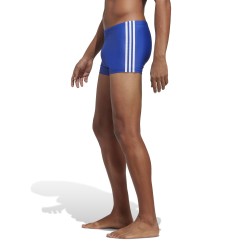 BOXER ADIDAS-3STRIPES HT2074 AZUL HOMBRE AJUSTADO