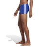 BOXER ADIDAS-3STRIPES HT2074 AZUL HOMBRE AJUSTADO