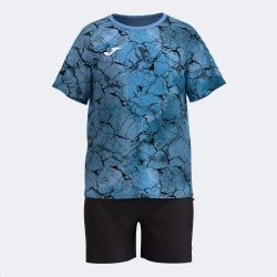 SET ADVENTURE AZUL NEGRO 500858.715 UNISEX JUNIOR