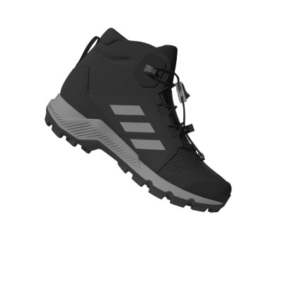 Botas de Outdoor para UNISEX JUNIOR ADIDAS TERREX MID GTX K