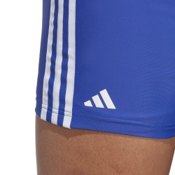 BOXER ADIDAS-3STRIPES HT2074 AZUL HOMBRE AJUSTADO
