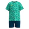 SET ADVENTURE VERDE NEGRO 500858.837 UNISEX JUNIOR