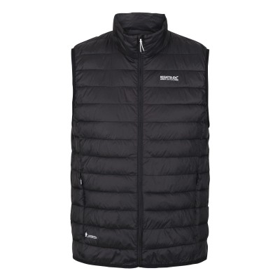 REGATTA-Chaleco-Hillpack B/W