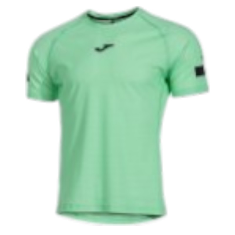 CAMISETA MANGA CORTA TRAIL COLD VERDE 104644.404
