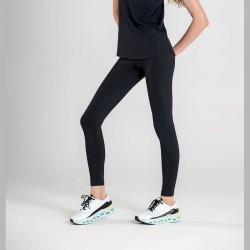 MALLA DITCHIL LARGA MUJER  NEGRA LG2141-900