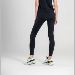 MALLA DITCHIL LARGA MUJER  NEGRA LG2141-900