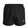 PANTALON CORTO KAPPA IDVOK PRO 37226FW NEGRO HOMBRE