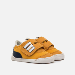 Zapatilla de Tiempo Libre para KIDS/BEBÉ MUSTANG LOSFO MUSTARD
