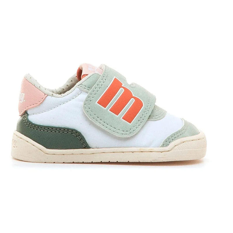 Zapatilla de Tiempo Libre para KIDS/BEBÉ MUSTANG CREEK AQUAMARINE/NULY