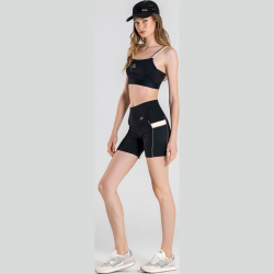 TOP DITCHIL NEGRO Bra Cali SB2155-900 MUJER