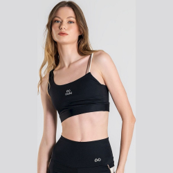TOP DITCHIL NEGRO Bra Cali SB2155-900 MUJER