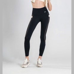 LEGGING DITCHIL LG2159-900  Calora Negro MUJER
