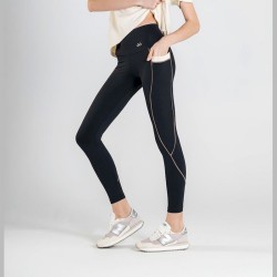 LEGGING DITCHIL LG2159-900  Calora Negro MUJER