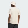CAMISETA ADIDAS CAMO MODERN LOGO GRAPHIC T-SHIRT BEIGE JZ7495