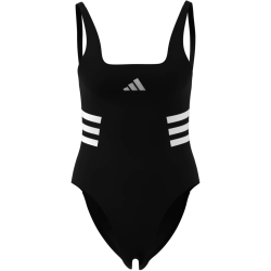 BAÑADOR ADIDAS NEGRO 3S UBACK SUIT COMPETICION MUJER JH 3391