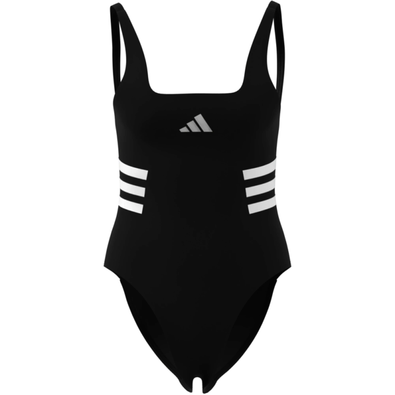 BAÑADOR ADIDAS NEGRO 3S UBACK SUIT COMPETICION MUJER JH 3391