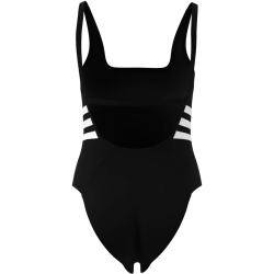 BAÑADOR ADIDAS NEGRO 3S UBACK SUIT COMPETICION MUJER JH 3391