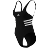 BAÑADOR ADIDAS NEGRO 3S UBACK SUIT COMPETICION MUJER JH 3391