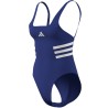Bañador Competición mujer ADIDAS 3S UBACK SUIT-JW9694-AZUL-MUJER