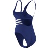 Bañador Competición mujer ADIDAS 3S UBACK SUIT-JW9694-AZUL-MUJER
