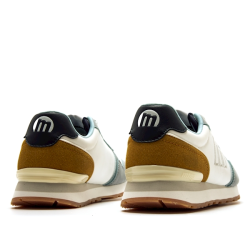 Zapatilla de Tiempo Libre para MUJER MUSTANG PLITY MUSTARD LOTTOS