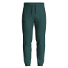 PANTALON LARGO KAPPA LOGO TAPE GIGACI 311P5CW-WQJ VERDE HOMBRE ALGODON
