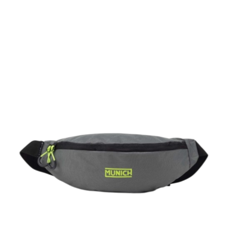 Riñonera  Munich-FANNYPACK-7113499-GRIS-UNISEX
