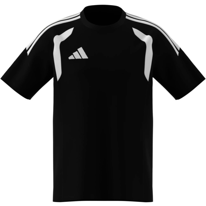 CAMISETA ADIDAS NEGRA Tiro26 League Tee JY7188 HOMBRE