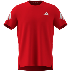 CAMISETA ADIDAS ADI365///T M JZ7701- ROJA- HOMBRE
