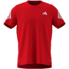 CAMISETA ADIDAS ADI365///T M JZ7701- ROJA- HOMBRE