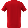 CAMISETA ADIDAS ADI365///T M JZ7701- ROJA- HOMBRE