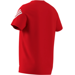 CAMISETA ADIDAS ADI365///T M JZ7701- ROJA- HOMBRE