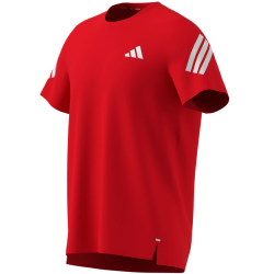 CAMISETA ADIDAS ADI365///T M JZ7701- ROJA- HOMBRE