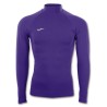CAMISETA TERMICA JOMA BRAMA CLASSIC 101650550 MORADO M/L JUNIOR