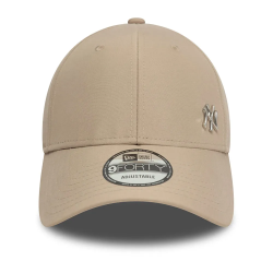 GORRA NEW ERA BEIGE NOS FLAWLESS 9FORTY NEYYAN 60675513