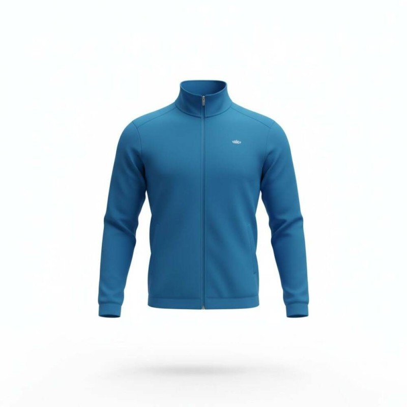 Chaqueta azul SLX azul mujer 258X4108-58