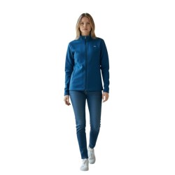 Chaqueta azul SLX azul mujer 258X4108-58