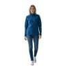 Chaqueta azul SLX azul mujer 258X4108-58
