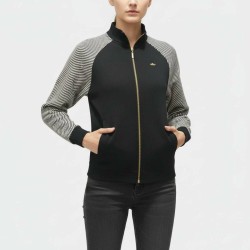 CHAQUETA MARINO CREMALLERA SLX MUJER 263X4101