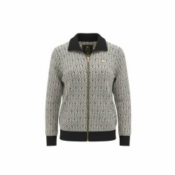 SLX CHAQUETA JAQUARD FEUILLE