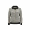 SLX CHAQUETA JAQUARD FEUILLE