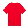 CAMISETA PUMA ROJA GRAPHICS TEE HOMBRE 694673 -11