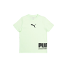 CONJUNTO PUMA VERDE PISTACHO SPORT TEE 693335