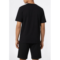 CAMISETA CHAMPION NEGRA HOMBRE SS TEE 222279-KK001