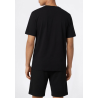CAMISETA CHAMPION NEGRA HOMBRE SS TEE 222279-KK001