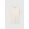 CAMISETA CHAMPION BEIGE SS TEE 220273-YS084