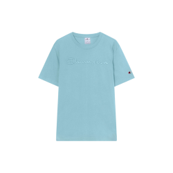 CAMISETA AZUL CHAMPION HOMBRE 220273-BS221
