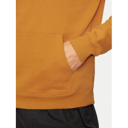 SUDADERA CAQPUCHA KAPPA Malmo 3 Auth Kontemporary 341M43W-P04 MOSTAZA UNISEX