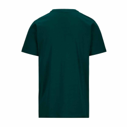 CAMISETA MANGA CORTA KAPPA AUTHENTIC ESTESSI 3 361N6QW-P00 VERDE UNISEX