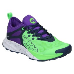 Zapatilla para Trail Running para MUJER +8000 TIGOR